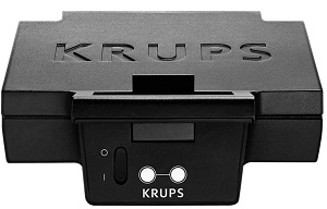 krups fdk451 sandwichmaker im test